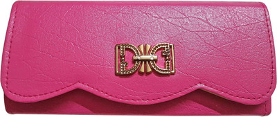 

Bloomtail Casual, Party, Formal, Sports Pink Clutch