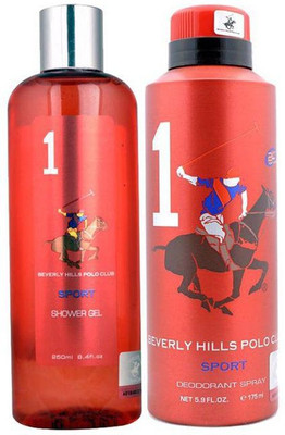 

Beverly Hills Bhpc No 1(Set of 2)