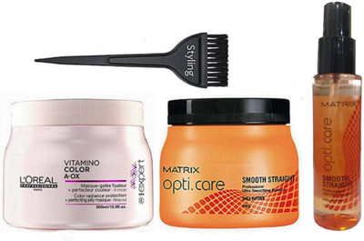 Styling combo kit(Set of 4)