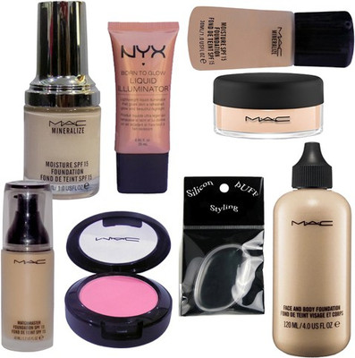 

styling combo kit(Set of 8)
