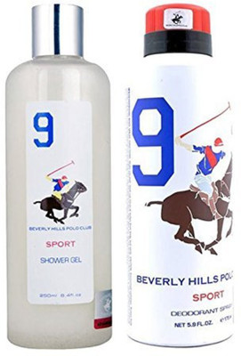 

Beverly Hills Bhpc NO 9(Set of 2)