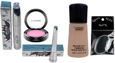 

styling combo kit(Set of 5)