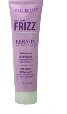 

MARC ANTHONY Bye Bye Frizz Keratin Smoothing Sulfate Free Conditioner(250)