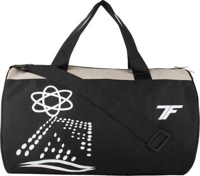 

Fashion Track -FT-015 Gym Bag(Black)