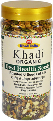 

Khadi Roasted Flax Seeds(250)