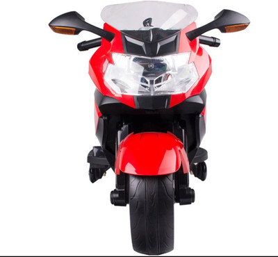 

BMW BMW Bike Bike Battery Operated Ride On(Maroon), Red