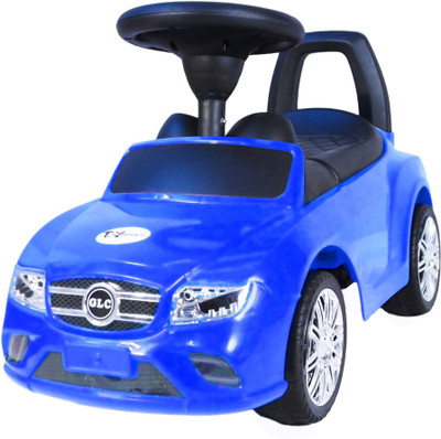 

Toyhouse Milo Gylo Car Non Battery Operated Ride On(Blue)