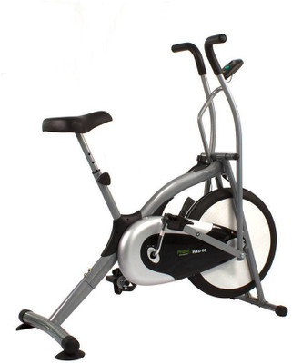 

Propel Dual Action Air Bike Upright Stationary Exercise Bike(Silver)