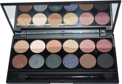 

Platinum 12 Ultra professional Eyeshadow 12 g(12)