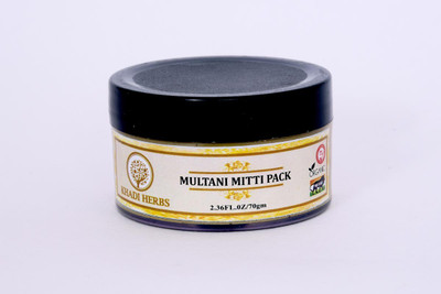 

KHADI HERB S Multani Mitti Pack(70 g)