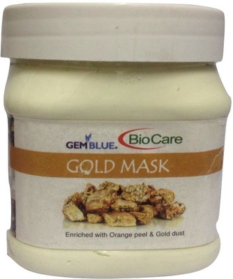 

Gemblue Biocare Gold Mask(500 ml)