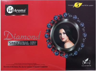 

VEL AROMA VEL DIAMOND F.KIT 310GRM 310 g(Set of 5)