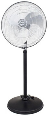 

Orient Tornado-II 450mm 3 Blade Pedestal Fan(Black, Pack of 1)