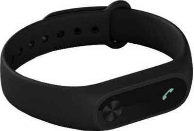 House California House California Fitness M2 Band(Black Strap, Size : Free)