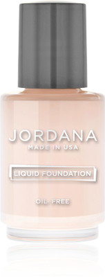 

Jordana CREAMY LIQUID FOUNDATION Foundation(Natural)