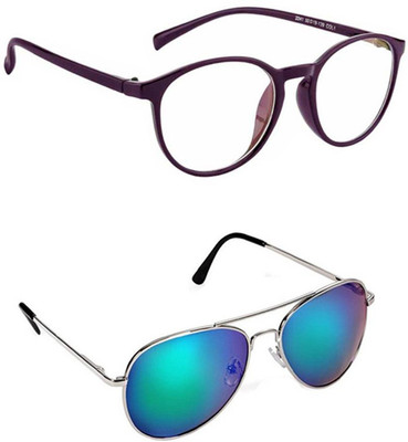 

Lee Topper Full Rim Round Frame(140 mm