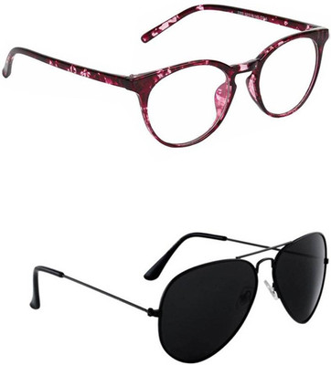 

Lee Topper Full Rim Round Frame(140 mm