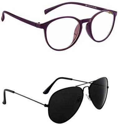 

Lee Topper Full Rim Round Frame(140 mm