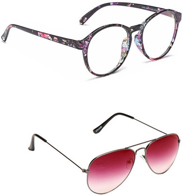 

Lee Topper Full Rim Round Frame(140 mm