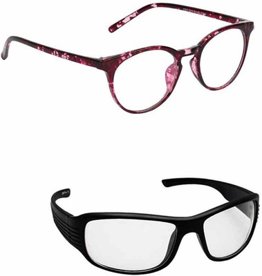 

Lee Topper Full Rim Round Frame(140 mm