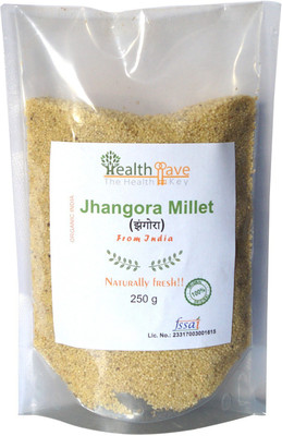

Healthllave Healthy Traditional Organics Millet | Jhangora | Foxtail Millet | Thinai | Foxtail | Millet Ancient | Natural Indian Farm Products from Uttarakhand India Foxtail Millet(250.0 g)