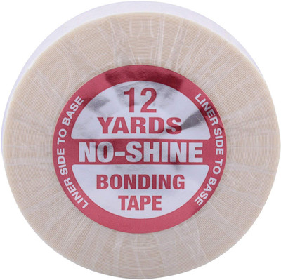 

Layton no-shine-tape-1x1by2x12yard-roll Hair Accessory Set(White)