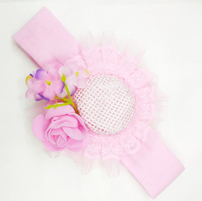 

fairytale FTHB004 Head Band(Pink)