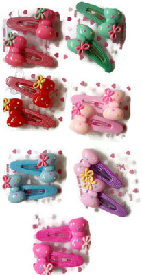 

Balaji Tic Tac Tic Tac Clip(Multicolor)