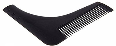 

INAAYA Any Type of Beard For Unique Style Beard Comb (Black)