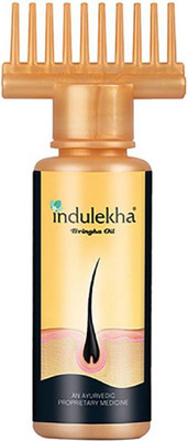 

Indulekha Bringha Hair Improve Oil Hair Oil(100 ml)