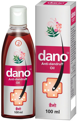 

Dano anti Dandruff Oil Dano Hair Oil(100 ml)