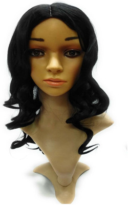 

Air Flow Medium Hair Wig(Women)