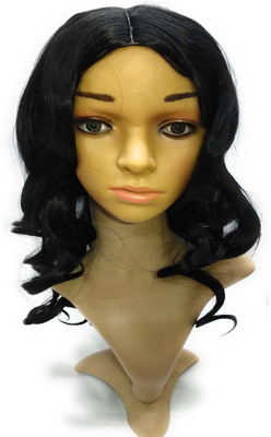

Air Flow Medium Hair Wig(Women)