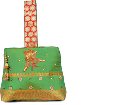 

Cliink Bags Hand-held Bag(Green)