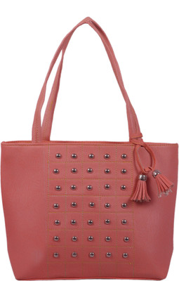 

DIVYANSH COLLECTION Shoulder Bag(Pink)