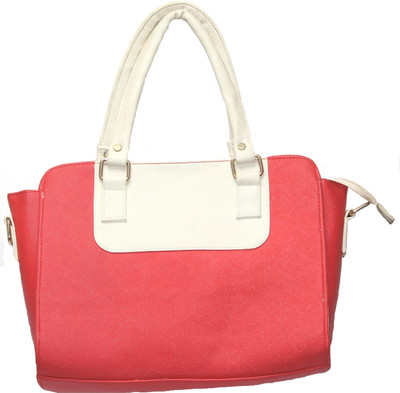 

Shagun Creations Hand-held Bag(Red)
