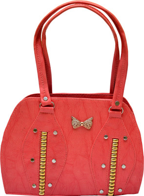 

Ferishta Shoulder Bag(Pink)