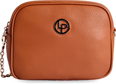 

Lino Perros Sling Bag(Tan)