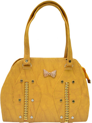 

Ferishta Shoulder Bag(Yellow)