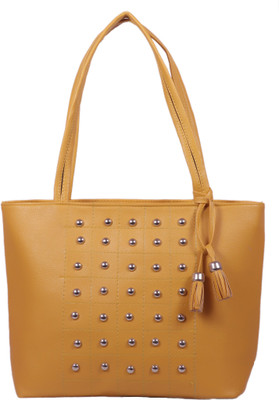 

FutureWorld Hand-held Bag(Tan)