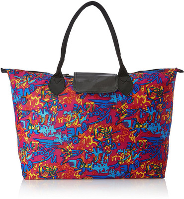 

Kuber Industries Hand-held Bag(Multicolor)