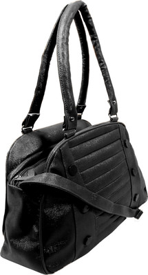 

Farha Collection Hand-held Bag(Black)