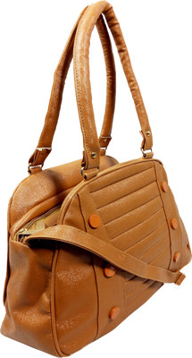 

Farha Collection Hand-held Bag(Tan)