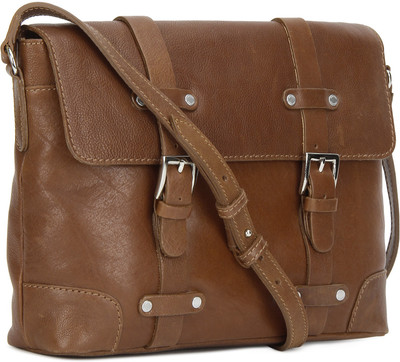 

Hidesign Shoulder Bag(Tan)