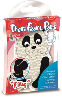 

Thera Pearl TP-panda Hot & Cold Pack(White)