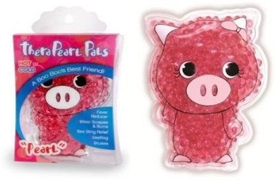 

Thera Pearl TP-pig Hot & Cold Pack(Pink)