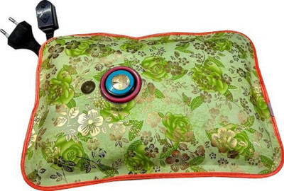 

FUTUREWIZARD 1 L Hot Water Bag Auto Cut Off Gel Pad Electric electric hot bag 1 L Hot Water Bag(Green)