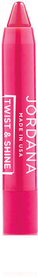 

Jordana TWIST & SHINE MOISTURIZING BALM Fruity(Pack of: 1, 2.7 g)