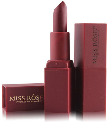

missrose Marjorie (34)Matte Lipstick Square(Marjorie)