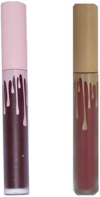 

TANVI27 Matte Me 24hr Stay Lipstick(Multicolor)